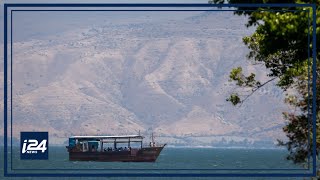 Israel uses desalination prowess to refill the Sea of Galilee [upl. by Bred]