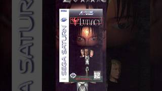 Lunacy  Sega Saturn  retrogaming sega [upl. by Nylidam]