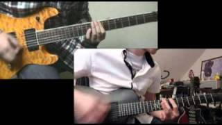 Sum 41  Chuck  04  Angels With Dirty Faces COLLABORATIVE COVER [upl. by Ecissej]