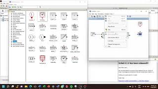 Aprendiendo a armar un sistema plantaPID en Xcos Scilab Parte 1 [upl. by Sixel]