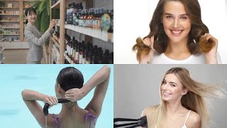 The best shampoos for damaged hair according to experts [upl. by Glimp]