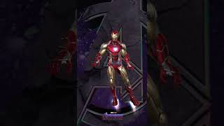 IRON MAN ➡️ MARVEL Studios Avengers  Endgames [upl. by Minsat]