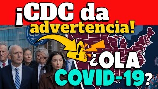 ALERTA SANITARIA EN EEUU  CDC DA ADVERTENCIA [upl. by Nareht]