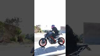 Ktm 1290r superduke ktm superduke motovlog exhaust [upl. by Celisse]