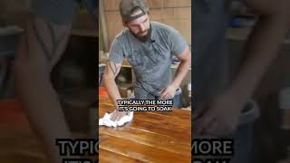 Wood Staining Color Tips How to Stain the Best Colors [upl. by Castro]