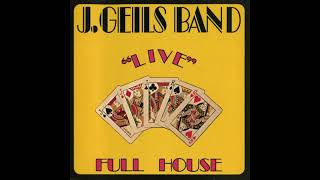 The J Geils Band – Serves You Right To Suffer [upl. by Tada]