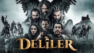 Deliler Trailer Urdu  New Turkish Movie  Deliler History Urdu  Ottoman Empire [upl. by Annayrb]