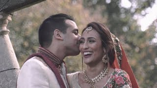 Asian wedding newland manor wedding [upl. by Redep]