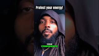 Why You Need To Protect Your Energy youtubeshorts fyp dailyvlog [upl. by Ralleigh]