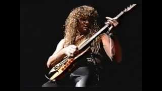 Winger Jam and Reb Beach solo [upl. by Eiramanna]