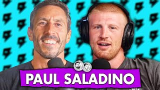 The Paul Saladino Interview Animal Based Diets UFC Weight Cuts and Optimal Nutrition NampD 44 [upl. by Amoakuh272]