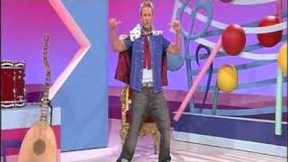 Hi5s CHRIS EDGERLEY on CITV [upl. by Adria]