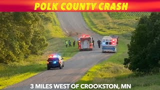 BREAKING NEWS Polk County Crash [upl. by Ruscher]