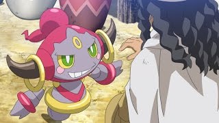 【公式】2015ポケモン映画『光輪（リング）の超魔神 フーパ』予告2 [upl. by Gresham]