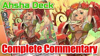 【Deck Profile】Neo Nectar Ahsha with Force I [upl. by Ieppet]