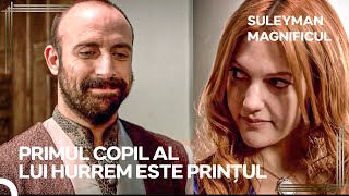 Ai Devenit Cea Mai Prețioasă Soție A Mea Hurrem  Suleyman Magnificul [upl. by Alisia]