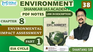 Environmental Impact Assessment  Environment  Shankar IAS  Ch 81  UPSC Exam [upl. by Hobie931]