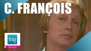 Claude François quotLes roses les anges et la pluiequot live officiel  Archive INA [upl. by Eirol]