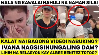 Ebidensya Ivana Alawi at Mayor Albee Benitez NAHULI ULIT na Magkasama Ivana Alawi SINUNGALING [upl. by Aileek]