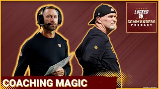 Review of Washington Commanders Week 2 Win vs Giants Shows Importance of Coaching Adjustments [upl. by Kaine]