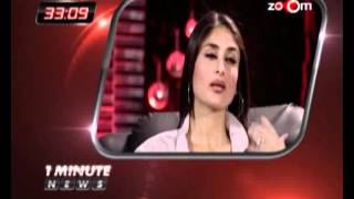 Top 3 Bollywood News in 1 minute  150612 [upl. by Livingston645]