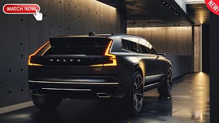 2025 Volvo XC90 New Model Official Reveal  FIRST LOOK [upl. by Janella]