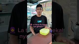 Beli ayam bumbu goreng di warteg 🤤 PART 2 shortsvideo [upl. by Harris]