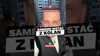 SAMEMU WSTAĆ Z KOLAN motywacja pasja podcast inspiracja uzaleznienie [upl. by Boys879]