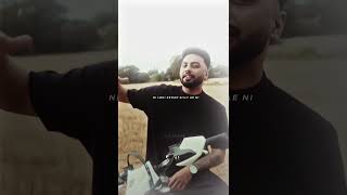 Unbothered X Navaan Sandhu  Slowed And Reverb Song  New Navaan Sandhu Status [upl. by Ahsekal]