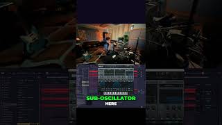 Master Sub Oscillator Techniques for Perfect Wobble Sounds [upl. by Gauldin]