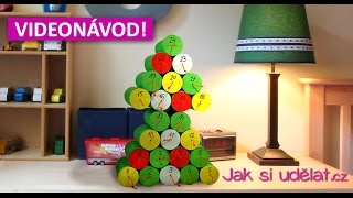 Adventní kalendář  DIY Advent Calendar [upl. by Leftwich]