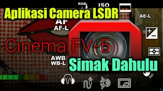 Mengubah Camera HP seperti Camera LSDR [upl. by Gorlin]