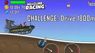 Racing to the TOP in Hill Climbs NEW Beach Events  hill climb racing daily events beach [upl. by Htedirem]