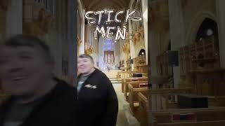 Stick Men Tour 2024 Sacred Gigs officialstickmen [upl. by Ottillia]