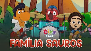 Dino e Os Sauros  Família Sauro [upl. by Seligmann]