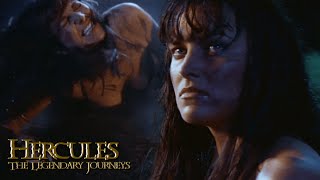 Warlord Xena Faces the Deadly Gauntlet  Hercules the Legendary Journeys [upl. by Apurk537]