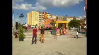 lunapark BALERİNA 2014 [upl. by Artiek]