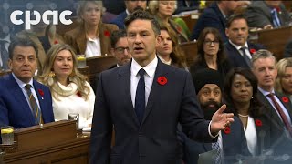 Question Period – November 6 2024 [upl. by Cecilia]