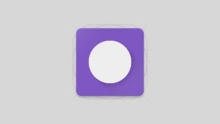 Create Material Design Icon with Inkscape [upl. by Jovia]