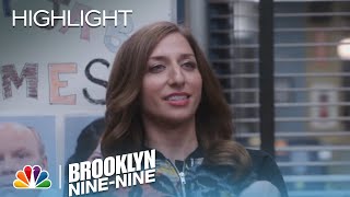 Brooklyn NineNine  Boyle and Gina Lose Their Private Tape Episode Highlight [upl. by Stanway]