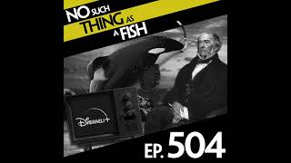 Ep 504 No Such Thing As Captive Willy [upl. by Johnette]