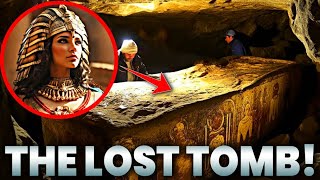 The Discovery of Cleopatras Lost Tomb [upl. by Jone]