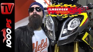 Ilmberger Carbonparts  Carbonteile für dein Motorrad [upl. by Nageek937]