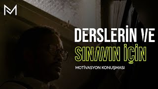 BAŞARACAKSIN  Ders Çalışma Motivasyon Videosu [upl. by Breskin]