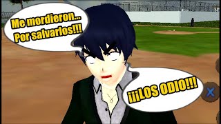 Taro Zombie Otra Historia de Yandere Simulator [upl. by Cyb]