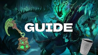 THRESH GUIDE  League of Legends [upl. by Knorring982]