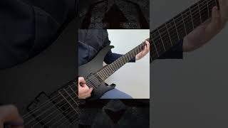 Chimaira  Secrets Of The Dead guitarcover chimaira [upl. by Aihseym]