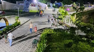 Panchtatva Park  New Bus Stand  Angul [upl. by Sirtimed]