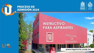 Instructivo para Aspirantes 2024 [upl. by Libove]