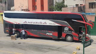 Buses en Arequipa  Temporada 1  Episodio 07 [upl. by Learsiy]